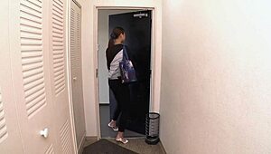 Yo, banging from behind with hot Runa Hinata!