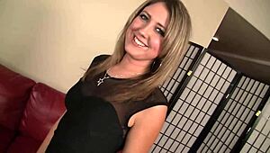 Nina Rae's Tiny Pussy Overwhelmed by Sledge Hammer's Intense Pounding