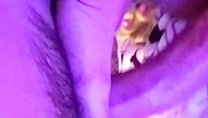 Utah James takes on the tight pussy of a slut in the USA, destroying it completely