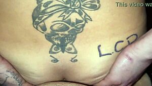 i'm ridin in reverse cowgirl anal, then doggy style, full video premium