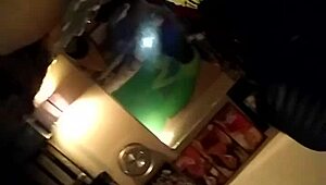 PAWG Convinced Stepson to Let Her Suck Him Off!