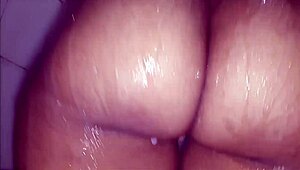 Look At My Sexy Stepsister Susy's Big Ass And Small Tits!