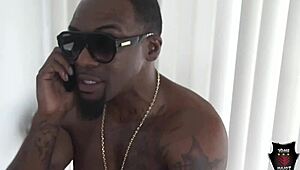 Rome Major makes Kendra Sunderland’s fat ass bounce on his cock! 🍑