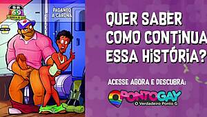 novinho losing virginity and fucking with male prostitute