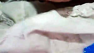 Calzón sucio de la vecina