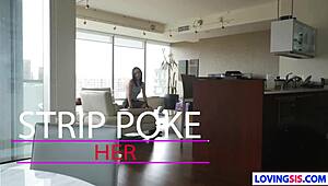 Lily jordan spreads legs for blowjob?