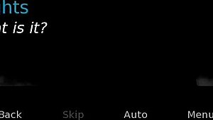 sexy teen gives blowjob and handjob to friends