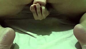 Rutinha Masturbates Intensely In Solo Session