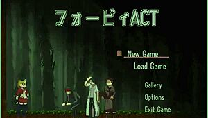 cute blonde in hentai sex with men in forby act new erotic hentai game