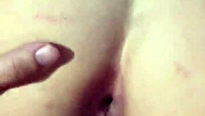 i found my stepsister masturbating and gave her my cum