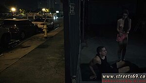 Blonde teen bound intensely in domination with toys