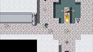 prince's friend gets naughty under the counter with sisters ciella and luciella