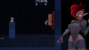 spunkstock music festival - met a girl at a rave and i made her pussy wet hentai sex game - part 6