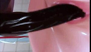 Chun-Li Takes on Big Black Cock in Wild Hentai 3D 48 Action