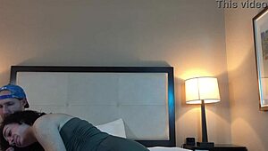 She sucks cock deepthroat style