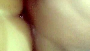 Japanese Couple Loves Husband's Cock in Wife's Ass