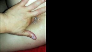 ¿Quieres ver juguetes caseros en acción folladora?