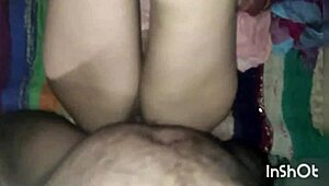 Step Cousin's Tight Pussy Outshines Wife's in Hardcore Ranch Creampie Fuck