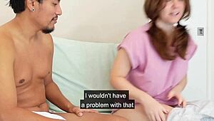 niece shocked seeing uncle naked around house 😲