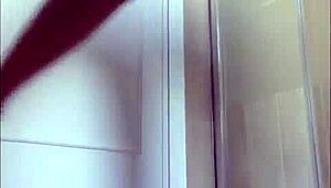 who's hotter, me or my doll with stunning fake tits?