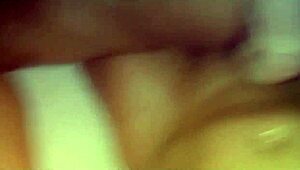 german wife gets her oiled ass fucked in massage