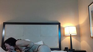 She sucks cock deepthroat style