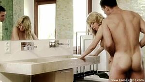 Sensual Indian Brunette Teaches Kama Sutra Anal Techniques