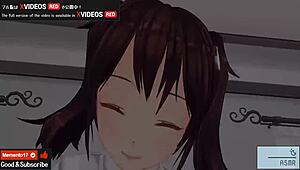 i uncensored japanese hentai anime handjob and blowjob asmr earphones recommended