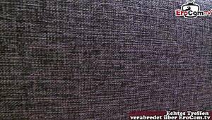 Small Thin Gay Teen 18+ Gets His Ass Fucked Hard!