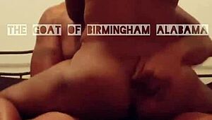 Cheating Wife Rides BBC in Daughter's Room