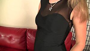 Nina Rae's Tiny Pussy Overwhelmed by Sledge Hammer's Intense Pounding