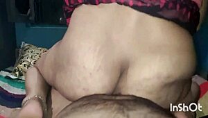 Step Cousin's Tight Pussy Outshines Wife's in Hardcore Ranch Creampie Fuck