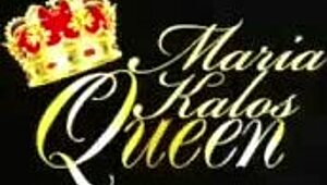 maria kalos feels intense missionary sex turning to doggystyle cum on ass