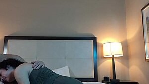 She sucks cock deepthroat style