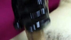 oh man, this big beautiful cock needs my deep suction right now, help me out