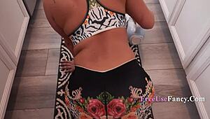 Does freeuse thick stepsis get watched in fantasy?