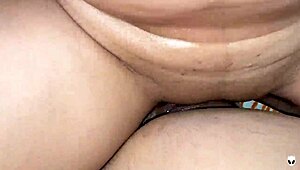 Horny Lesbians with Oiled Bodies Tribbing Pussy in Wild Action