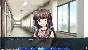 Humiliated and humiliated: Inyochu's 39th adventure in public with a monster cock