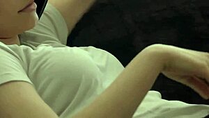 I'm Eva de Dominici, and I'm masturbating so hard, but I can't stop thinking about assfucking.