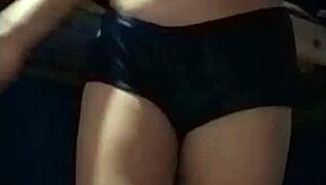 Petite Latina Slut Shows Natural Tits and Pussy in Solo Sex Compilation