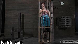 Anal Discipline Leading to Intense Release