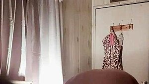 hey, check this 60 plus milf with huge fake boobs riding DrBlackJohnsonXXX cock hard!