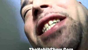 Chitown's hood Rican tattoo says, I'm gonna fuck that lil Asian Kimberly Chi hard