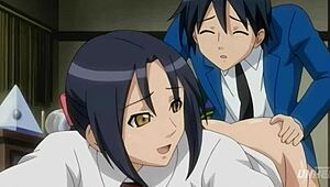 School girl flashing panties to crush, oops hentai uncensored