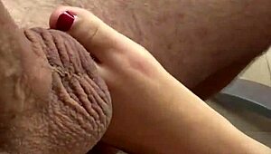 Flashing and Mutual Masturbation on a Croatian Hotel Balcony