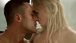 Does your eurobabe model get her pussy sucked by her man?