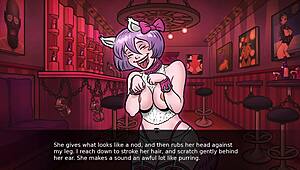 Hey, let's play this fetish party with Mia! Toys and bdsm fun included 😈