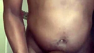 Pornstar Toys Herself Leading To Huge Cumshot On Ass