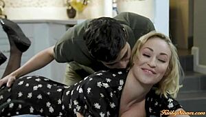 Big Tits Wife With Neighbor's Stepson