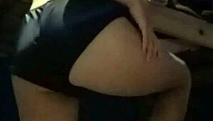 Petite Latina Slut Shows Natural Tits and Pussy in Solo Sex Compilation